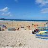 la spiaggia di Newquay, il paradiso dei surfisti inglesi REGNO UNITO 