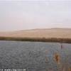 Bir wahe, lago nel Sahara EGITTO 