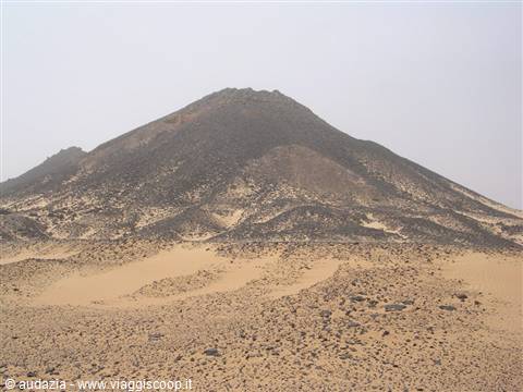 deserto nero