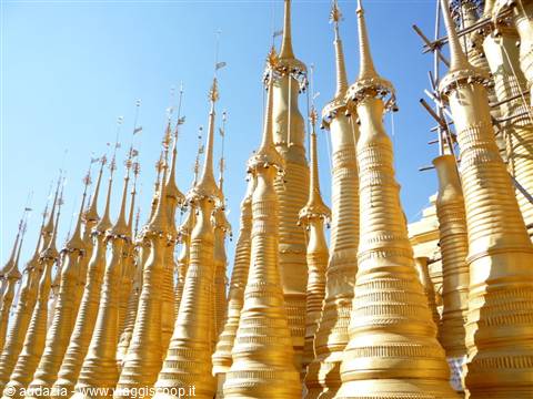 pagode di Pathein
