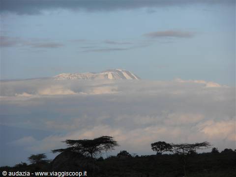 Kili dal nostro lodge
