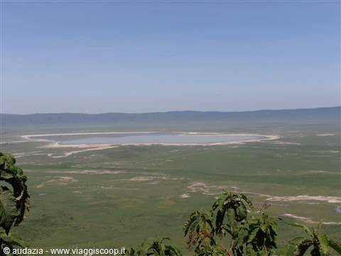 cratere di Ngorongoro