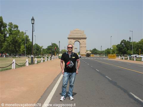 Delhi - India Gate