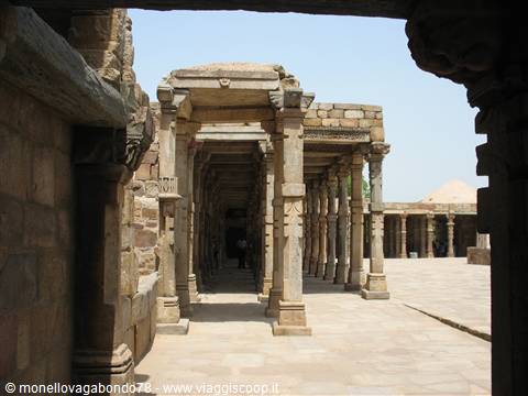 Delhi - Qutb Minar