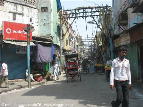 Old Delhi