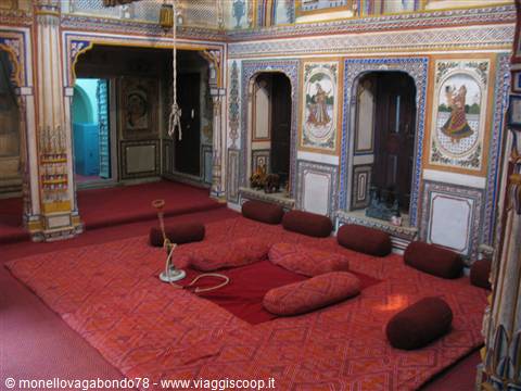 Nawalgarh - Haveli