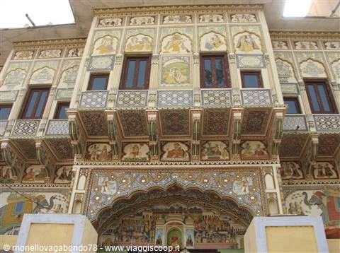 Mandawa - Haveli