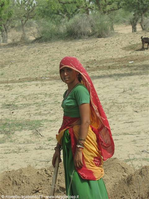 Strada Mandawa - Bikaner