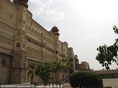 Bikaner - Junagarh Fort