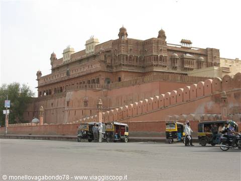 Bikaner - Junagarh Fort