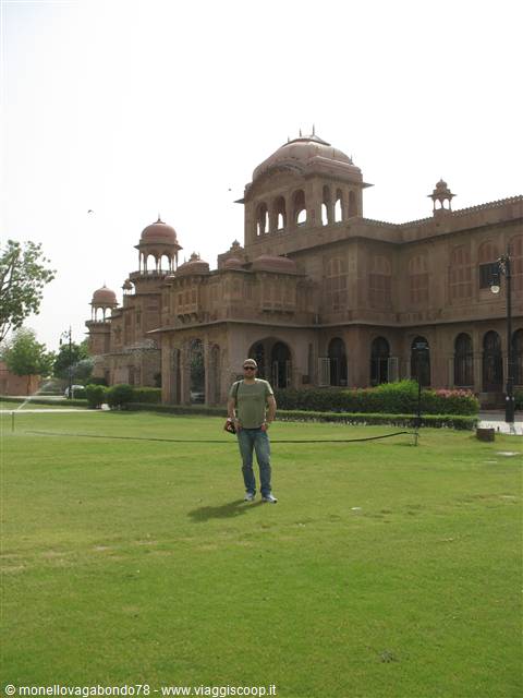 Bikaner - Lalgarh Palace