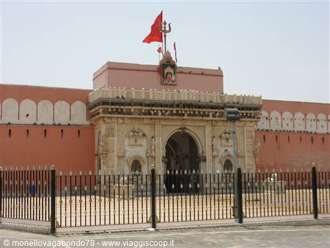 Deshnok - Karni Mata Temple