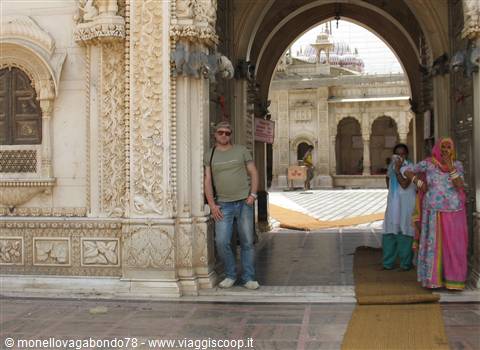 Deshnok - Karni Mata Temple