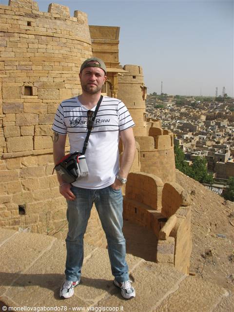 Jaisalmer Fort