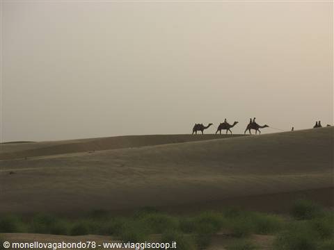 San Sand Dunes
