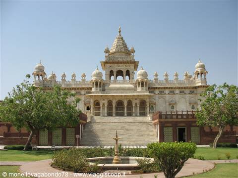 Jodhpur - Jaswant Thada