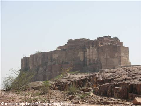 Jodhpur - Mehrangarh Fort