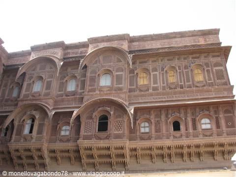 Jodhpur - Mehrangarh Fort
