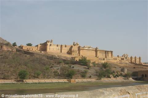 Jaipur - Amber Fort