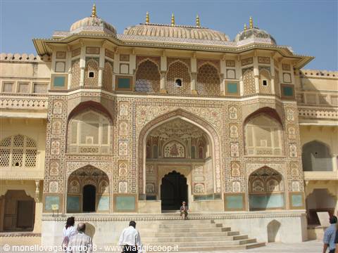 Jaipur - Amber Fort