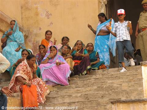 Jaipur - Amber Fort