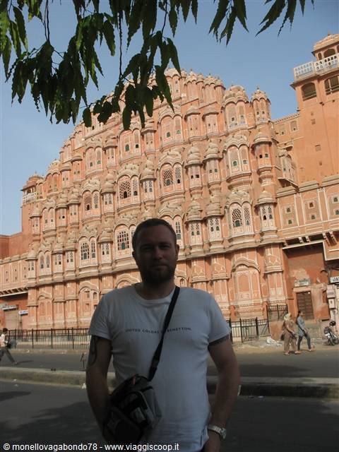 Jaipur - Hawa Mahal