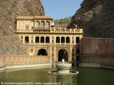 Jaipur - Galta Temple