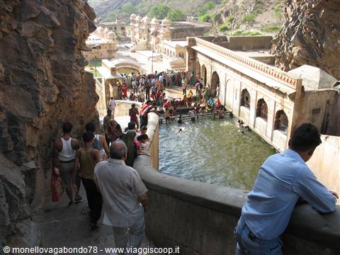Jaipur - Galta Temple