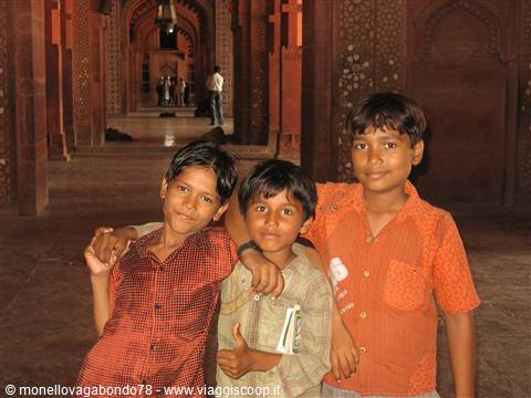 Fatehpur Sikri