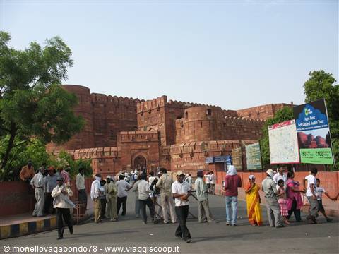 Agra - Fort