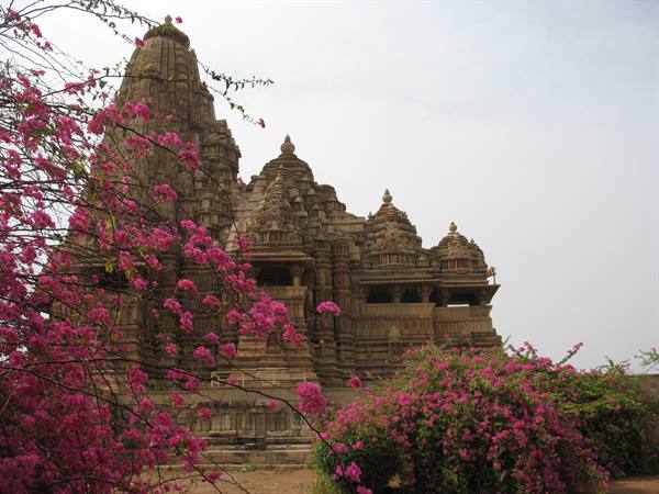 Khajuraho - Templi del gruppo occidentale