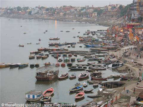 Varanasi - Ghats