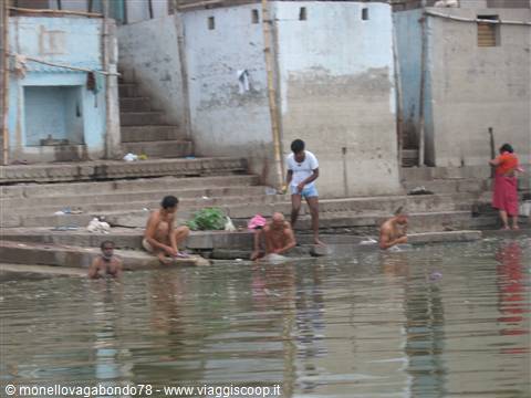Varanasi - Ghats