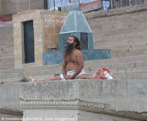Varanasi - Ghats