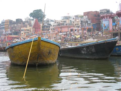 Varanasi - Ghats