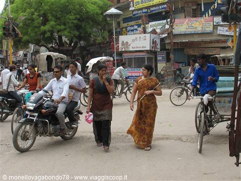 Old Varanasi