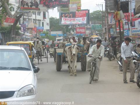 Old Varanasi