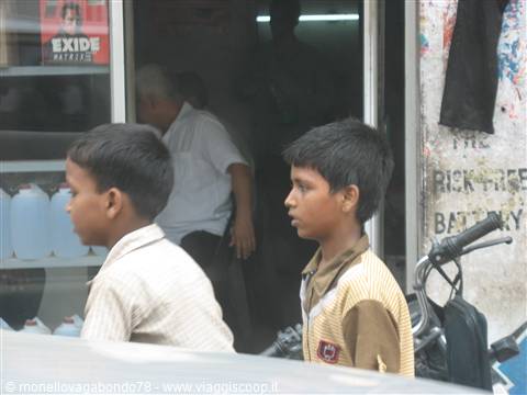 Old Varanasi