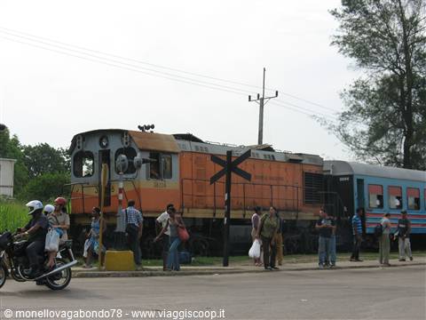 Strada aeroporto - Playa del Este