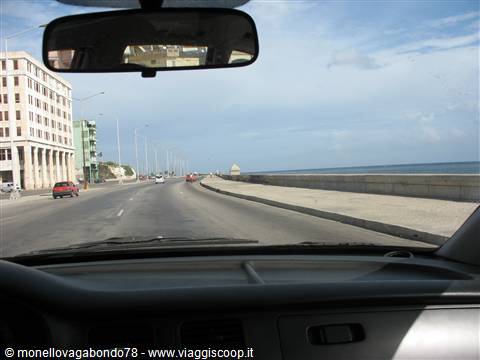 L'Havana - El Malecon