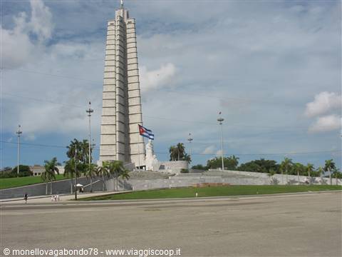 L'Havana - Plaza de la Revolucion
