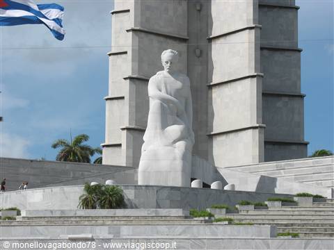 L'Havana - Plaza de la Revolucion