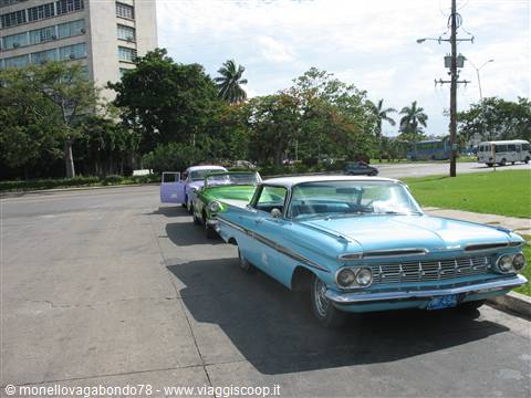 L'Havana - Plaza de la Revolucion