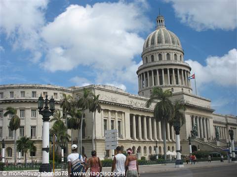 L'Havana - Il Capitolio