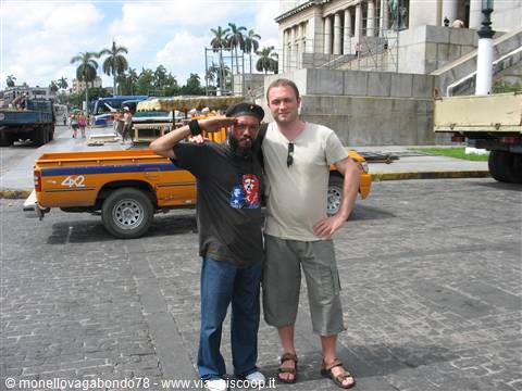 L'Havana - Il Capitolio