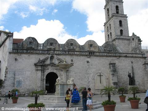 L'Havana - Piazza San Francesco di Assisi
