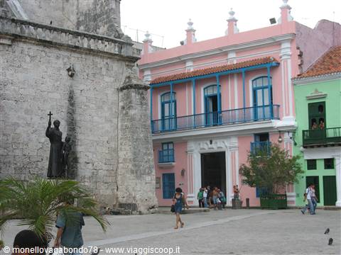 L'Havana - Piazza San Francesco di Assisi