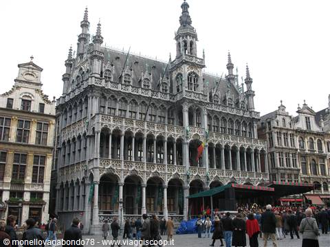 Bruxelles - La Grand Place