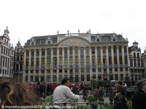 Bruxelles - La Grand Place