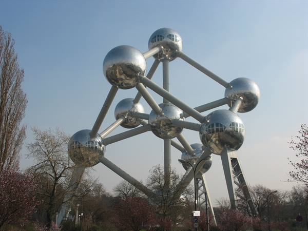 Bruxelles - Atomium